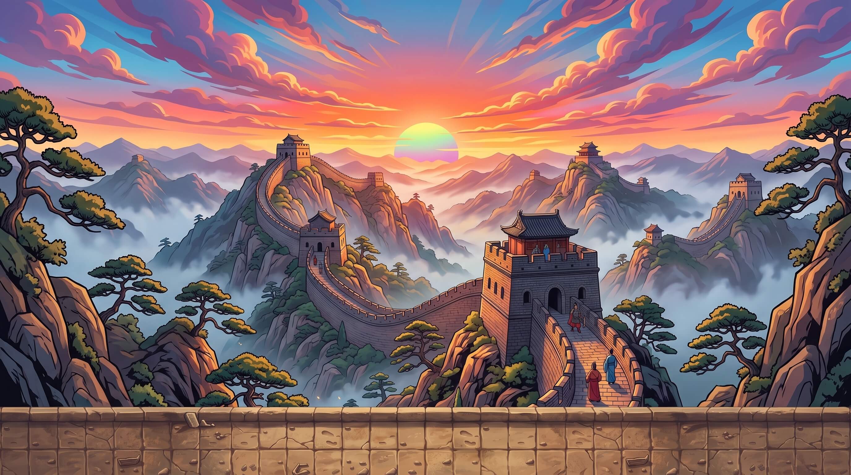 Fondo CHINA
