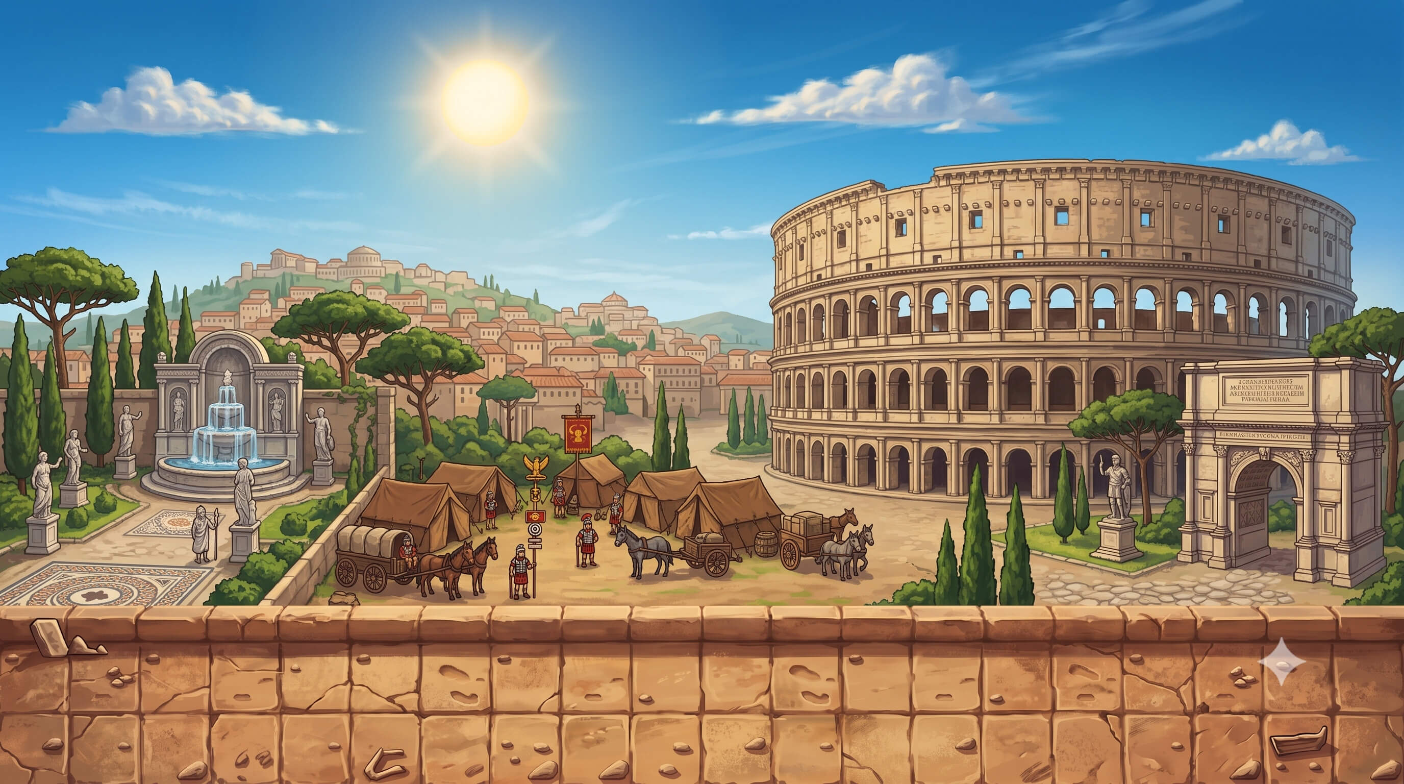 Fondo ROMA